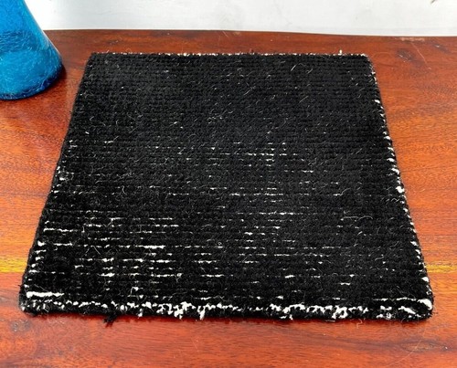 Hand Woven Bohemian Multicolour Wool Table Mats Rugs Kitchen Placemat Desk Mats - Picture 23 of 67