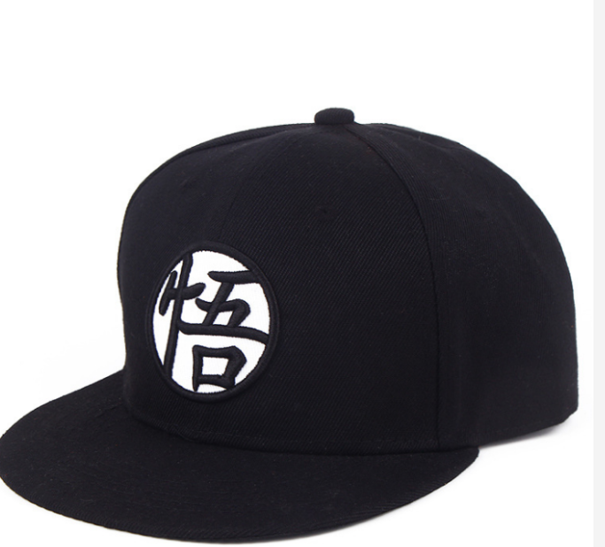 Dragon ball Z Son Goku Baseball Adjustable Baseball Cap Snapback