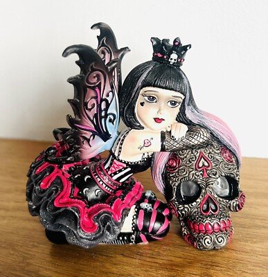 Nemesis Now Little Shadows Lolita Fee brandneu in Verpackung