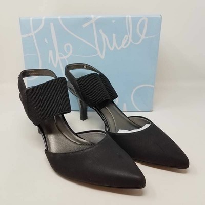 LifeStride Womens Solace Slingback Pump 