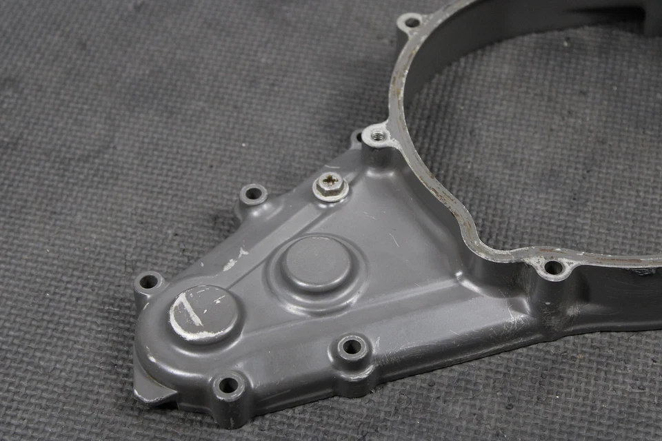 1997 铃木 RM250 原始设备制造商发动机内夹盖 11341-37E01 — 第 3/4 张图片