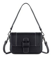 Bugatti Zita Shoulder Bag Schultertasche UmhäNgetasche Tasche Black Schwarz