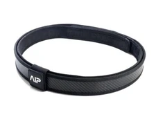 AIP USPA/IPSC Competition Carbon Belt - Large