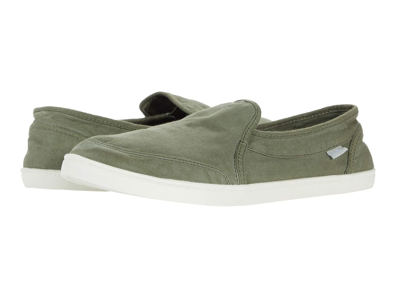 Купить Sanuk PAIR O DICE Casual Canvas Slip On на Аукцион из Америки с  доставкой в Россию, Украину, Казахстан