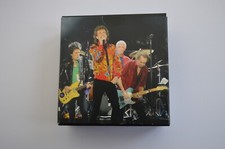 The Rolling Stones 60th Anniversary Silver Stamp Ingot