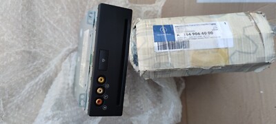 Mercedes Multimedia DVD-PLAYER A1649064000