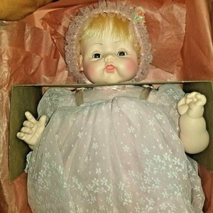 madame alexander kitten baby doll