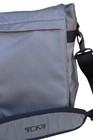 Tumi USA T2 Ballistic Gray Nylon Mesh Shoulder Messenger Laptop Bag 17” — photo 3