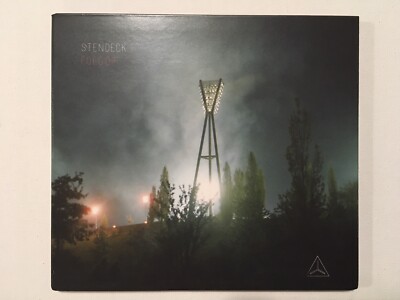 STENDECK FOLGOR CD. Like, Dryft Subheim Dirk Geiger Sonic Area & The Black Dog