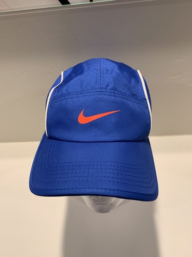 EUC WORN ONCE MENS NIKE DRI-FIT AW84 2018 RUN SHANGHAI SH PRO RUNNING HAT CAP - Picture 8 of 13