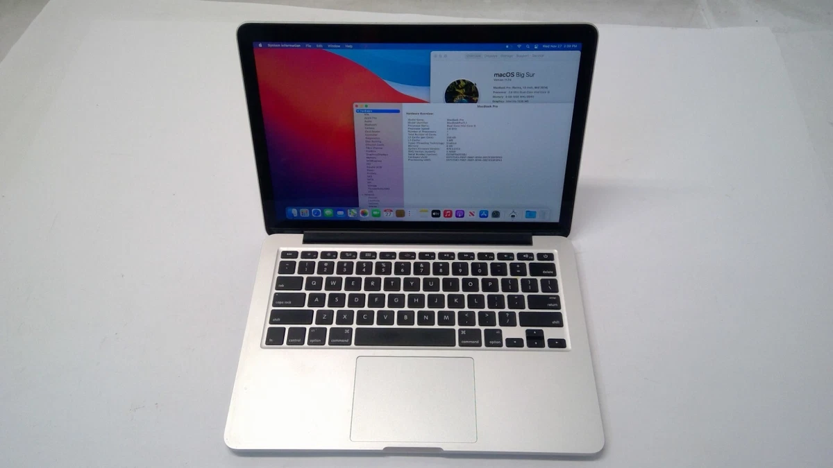 【値下げ】MacBookPro 13.3インチ 2014 mid MacBook Pro 13inch Mid 2014