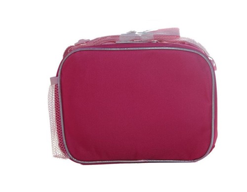 Lunch Bag - Hello Kitty - Lonely Hearts Pink Girls - Picture 2 of 2