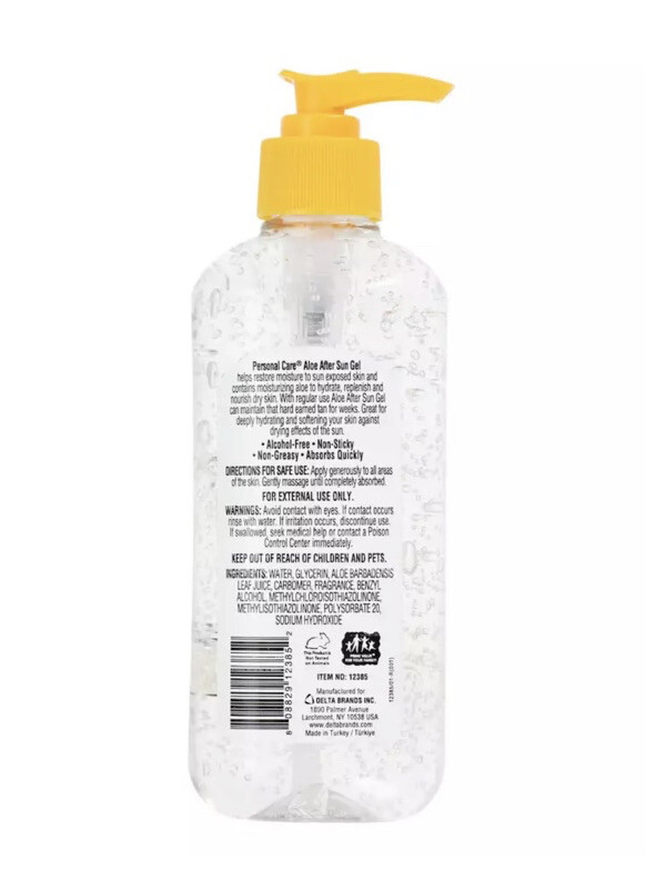 daily diamonds aloe vera shampoo Back to Nature Aloe Vera Shampoo & Deep Conditioner System main image 1