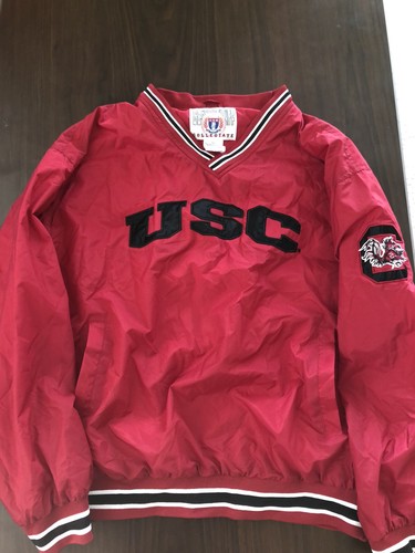 USC Pullover Windbreaker Genuine Stuff 