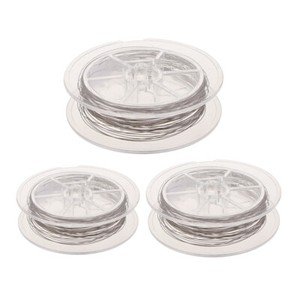 0.15//0.25mm//0.3mm//0.33mm//0.35mm// 0.42//0.45 mm Diamond Cutting Wire Saw Blade 10M