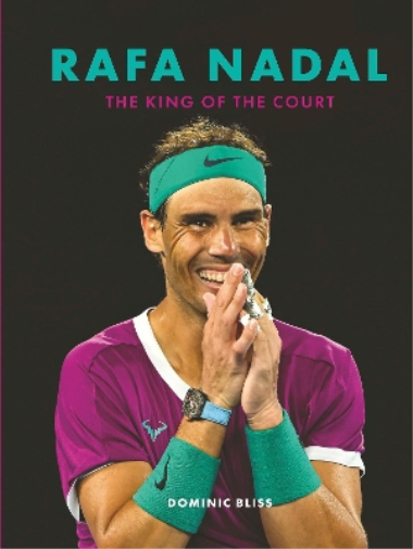 Dominic Bliss Rafa Nadal (Copertina rigida)