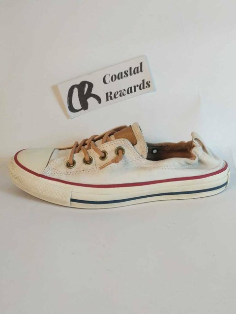 converse women's chuck taylor all star shoreline low top sneaker