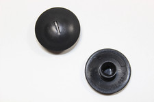 Genuine BMW 3 E36 7 E38 MINI F54-F60 Windshield Cowl Panel Clips 2 Pcs