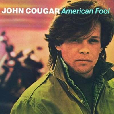 American Fool - Audio CD By John Mellencamp - VERY GOOD