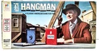 Original HANGMAN - Milton Bradley Board Game - Complete - Vintage 1976