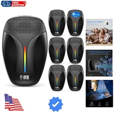 2025 Upgraded Ultrasonic Repeller & Insect Indoor Repeller,Ultrasonic and Rep...