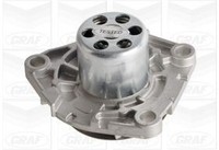 Wasserpumpe Graf PA1352 FÜR Alfa Romeo Cadillac Chevrolet Passend FÜR Fiat
