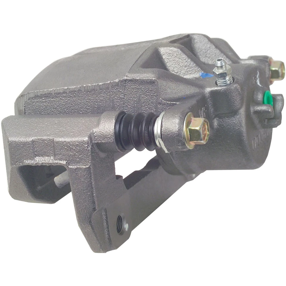 Pinza de freno de disco delantera trasera Cardone 4 compatible con 2005 2006 2007 2008 1999 Acura TL Foto 2 de 4