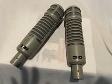 Electro-Voice RE20 Broadcast Microphones - (2...