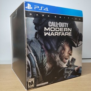 Call of Duty Modern Warfare (2019) Dark Edition - Night Vision Goggle - No Game
