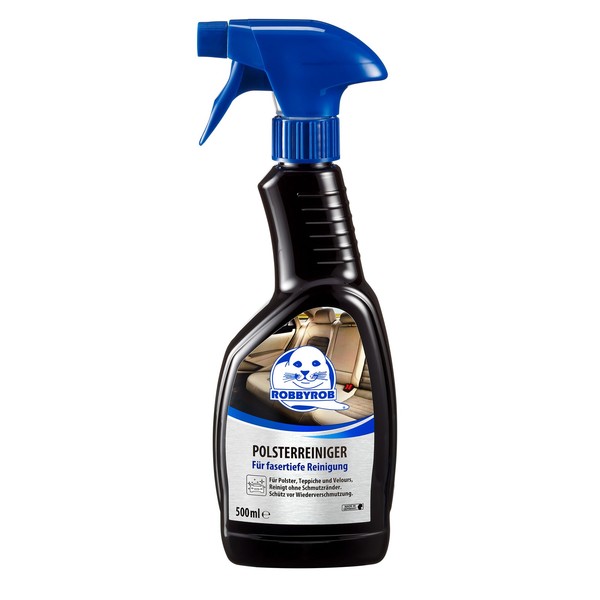 RobbyRob RobbyRob Polsterreiniger 500 Ml SprüHflasche-image
