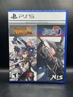 The Legend of Heroes: Trails of Cold Steel III & IV - CIB - (PlayStation 5 PS5)