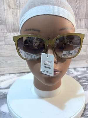 Vue DC EKA Women's Sunglasses. Stylish Oversized One Of A Kind Design Glasses.