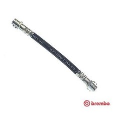 2x Bremsschlauch hinten für VW Bora 1 1J2 1J6 FOX 5Z1 Golf 4 1J1 1J5 | 24355255