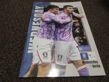 SHEFFIELD WEDNESDAY     v  DERBY COUNTY   2025/26    DECEMBER 15th