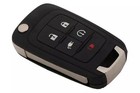 Genuine GM F (S)Key 22923864