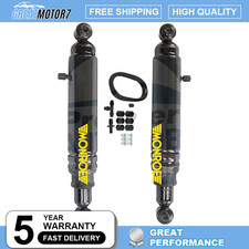 Rear Monroe Oe Air Shocks Fits 2009-2014 Ford F-150 4wd Lifetime Warranty Rear Monroe Oe Air Shocks Fits 2009-2014 Ford F-150 4wd Lifetime Warranty