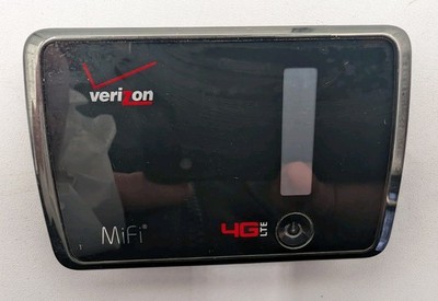 Verizon MiFI 4510L 4G LTE Wi-Fi Mobile Hotspot Modem