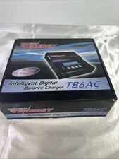 Tenergy TB6AC Dual Power Balancing Charger