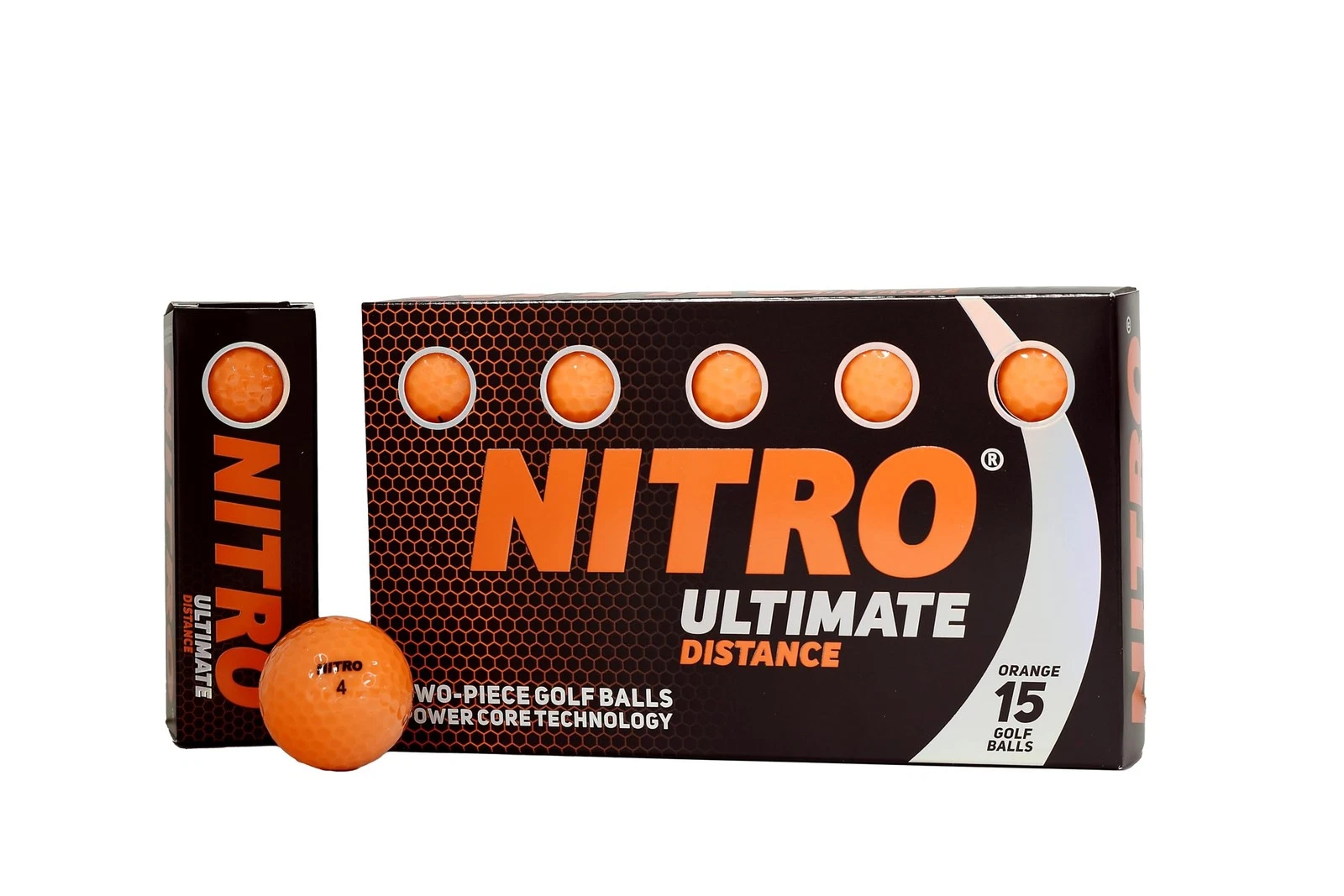 Nitro Distance Golf Balls - Thumbnail 2
