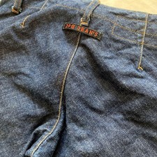 Jpg Jean Paul Gaultier Jeans Denim Pants Indigo Rare