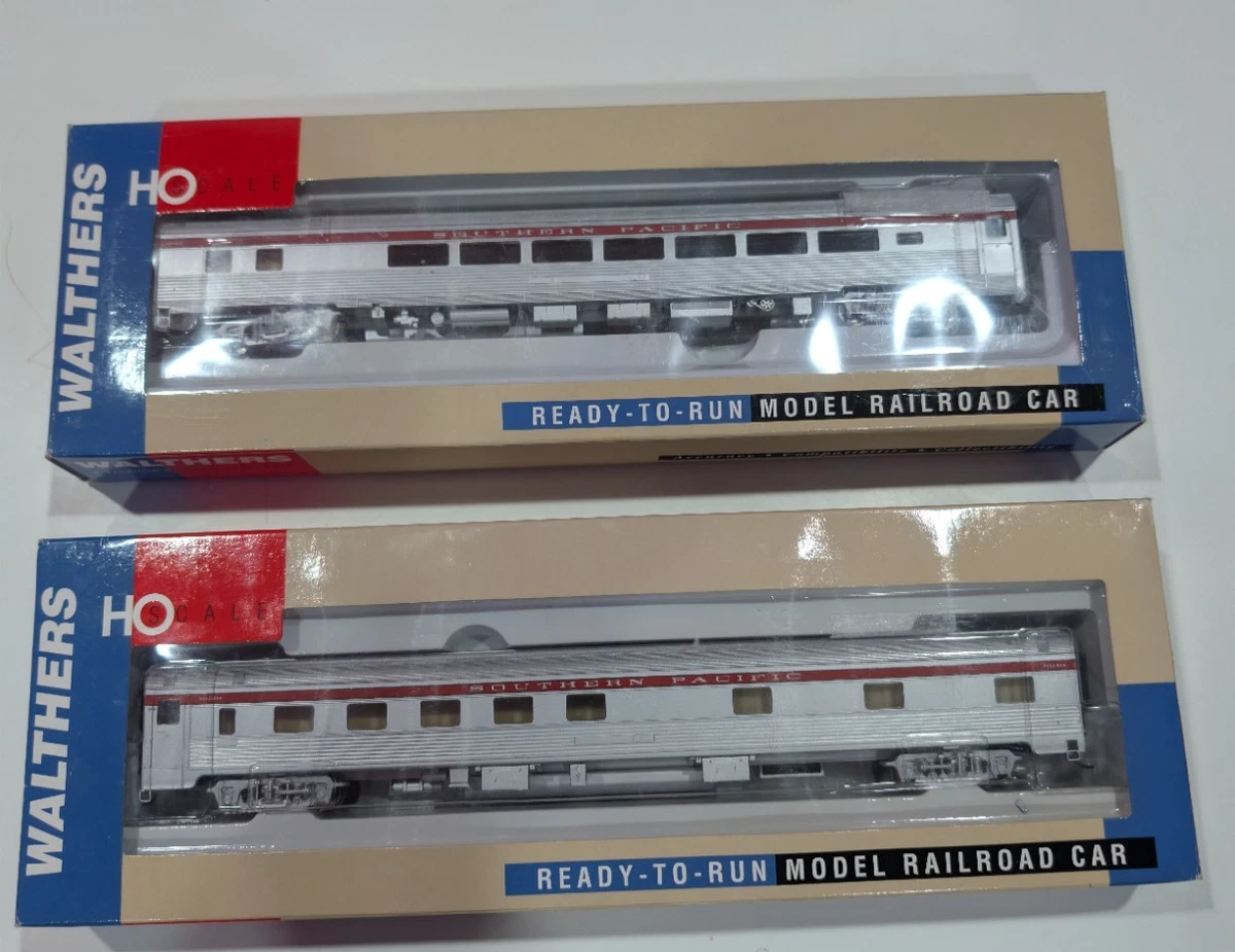 Rivarossi Brown HO Model Railroad Passenger Cars for sale | eBay