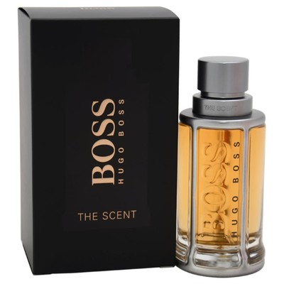 Boss The Scent / Hugo Boss EDT Spray 1.7 oz (50 ml) (m)