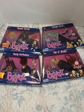 Bratz Clothing  lot Of 4 New