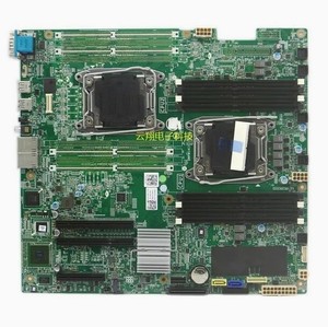 For   PowerEdge DSS 1510 DSS1510 Server Motherboard CCHNY 0CCHNY Test Work *mn