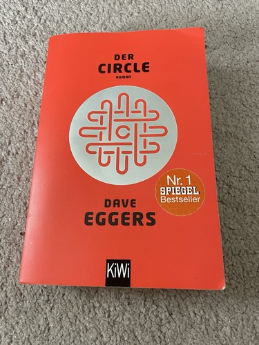 The circle - Deutsch, Gebraucht, taschenbuch