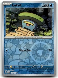 Lotad 035/159 Journey Together Reverse Holo