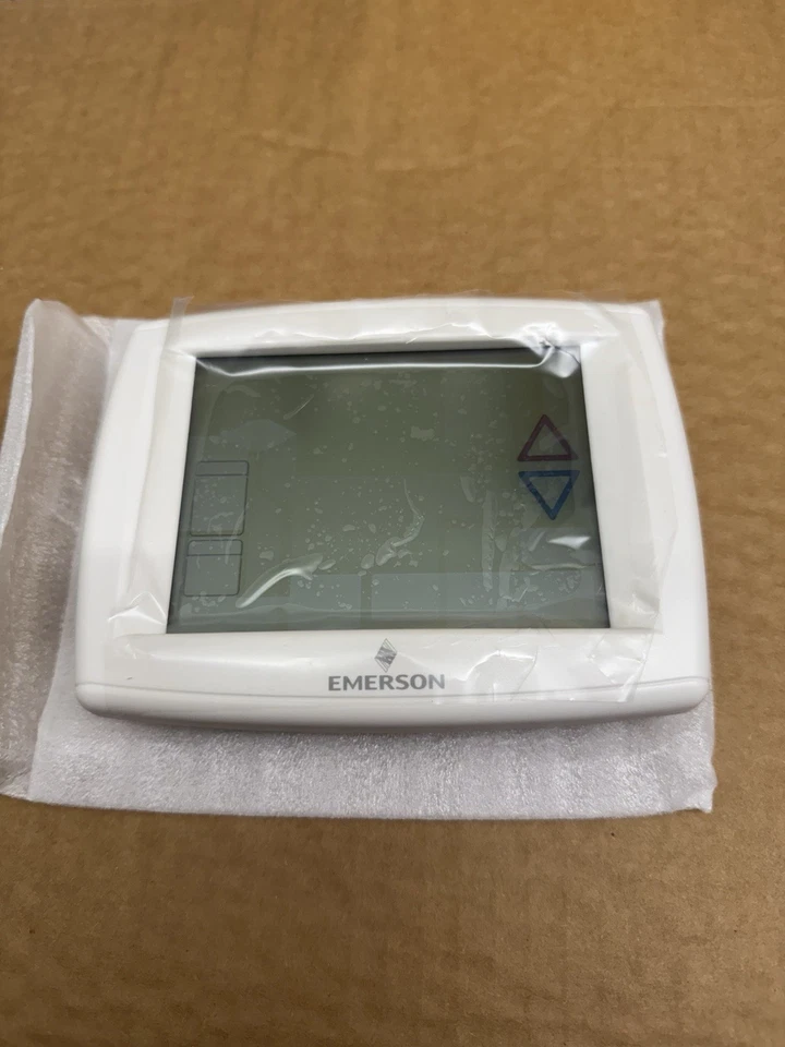 New! Emerson White-Rodgers Programmable Touchscreen 1F95-1291 Thermostat - Image 4 of 4