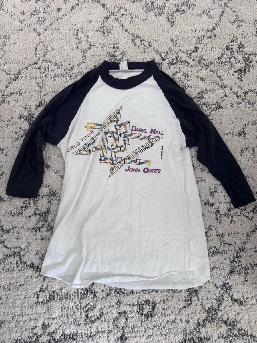 Hall And Oates Shirt In Men's Vintage T-Shirts for sale | eBay