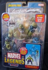 Toy Biz MARVEL LEGENDS Future Imperfect Hulk MAESTRO - 2005 - Apocalypse Series