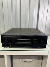 Kenwood A76 Stereo Integrated Amplifier-Tested &Working 